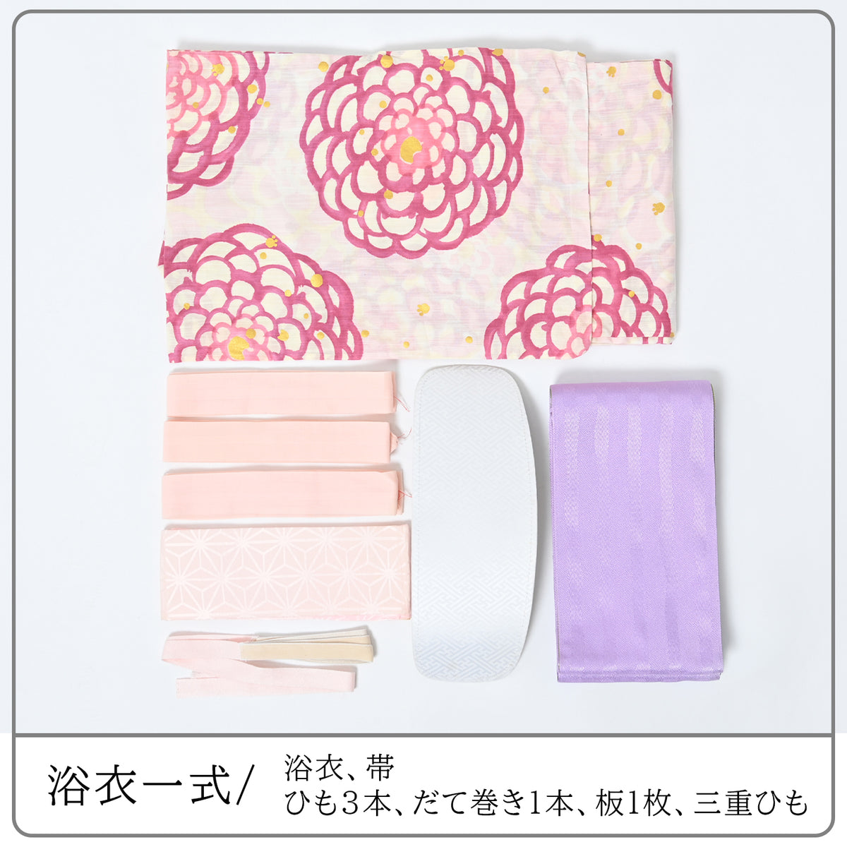 L-y033 / sou・sou / 天竺牡丹・紫紺花