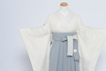 卒業袴のレンタル衣装 商品詳細ページ【かわいい、ナチュラル】【卒業袴193-h132】